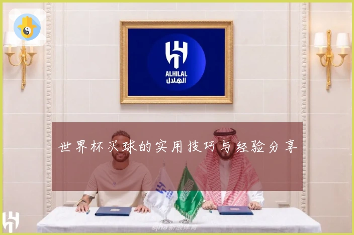 世界杯买球的实用技巧与经验分享