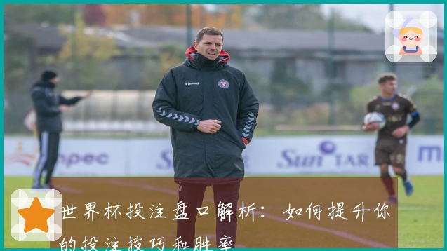 世界杯投注盘口解析：如何提升你的投注技巧和胜率